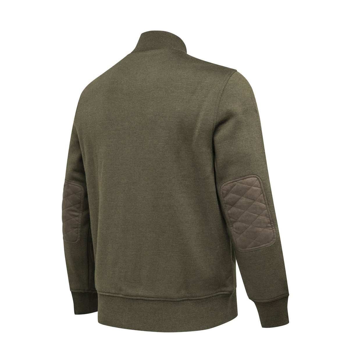Beretta Highland Heritage Wind Resistant Sweater British Green