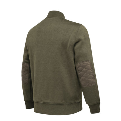 Beretta Highland Heritage Wind Resistant Sweater British Green