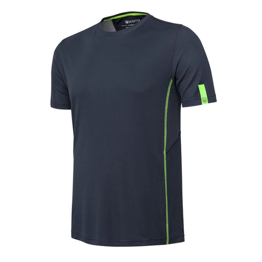 Beretta Ice Power T-Shirt Ebony - The Sporting Lodge