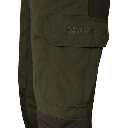 Beretta Jabali Pants Moss / Brownbark