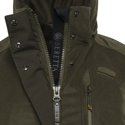 Beretta Juniper Womens Jacket Green Moss - The Sporting Lodge