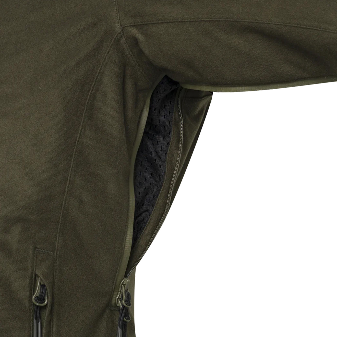 Beretta Juniper Womens Jacket Green Moss - The Sporting Lodge