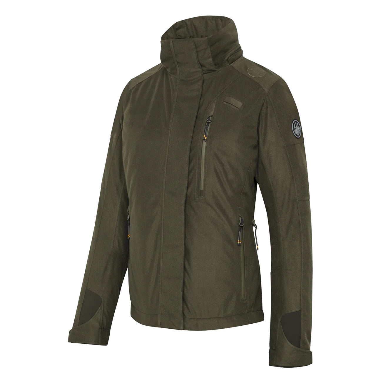 Beretta Juniper Womens Jacket Green Moss - The Sporting Lodge