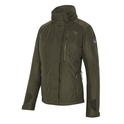 Beretta Juniper Womens Jacket Green Moss - The Sporting Lodge