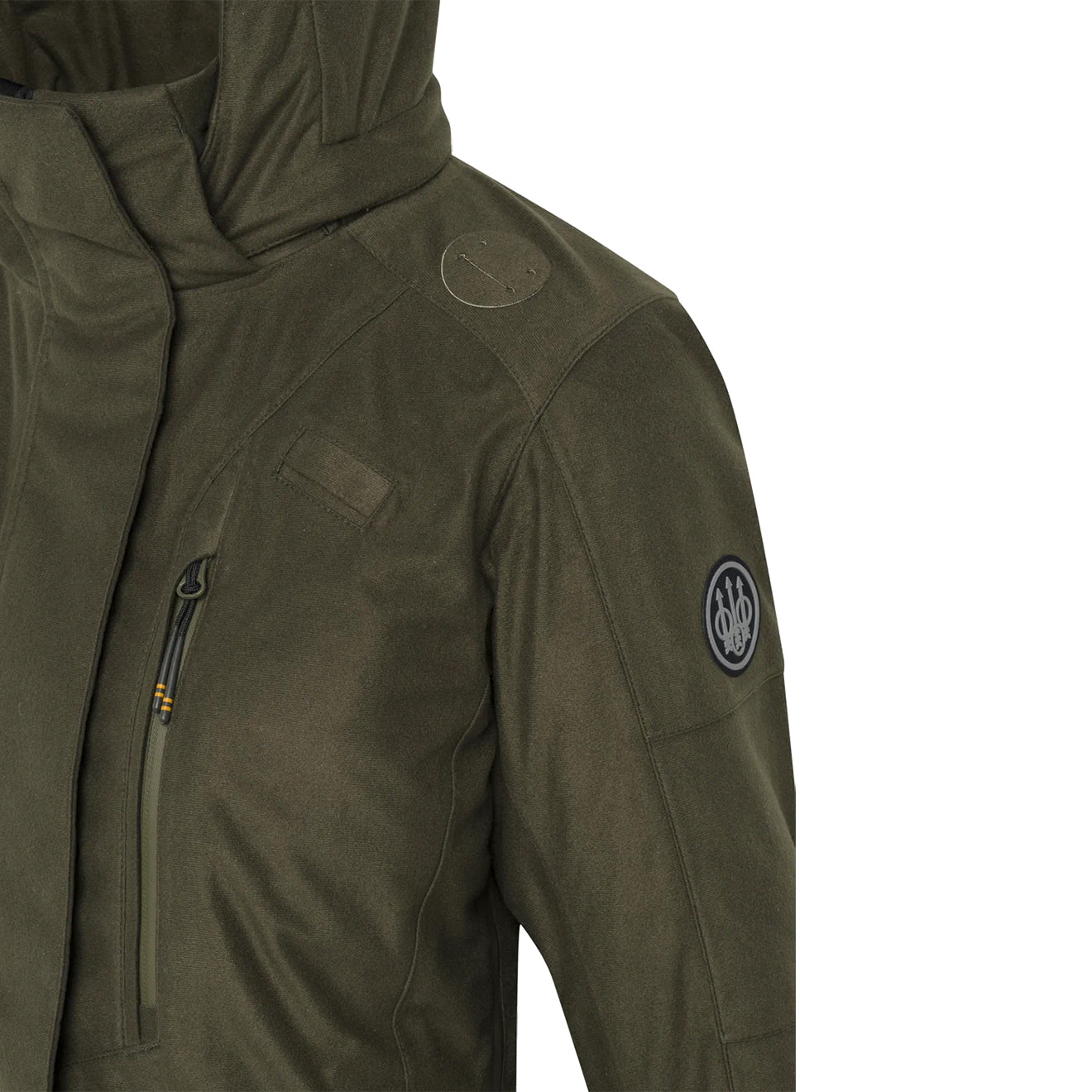 Beretta Juniper Womens Jacket Green Moss - The Sporting Lodge