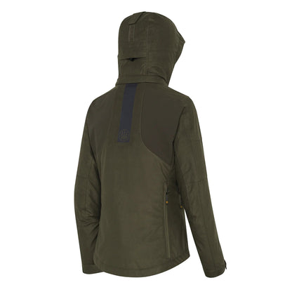 Beretta Juniper Womens Jacket Green Moss - The Sporting Lodge