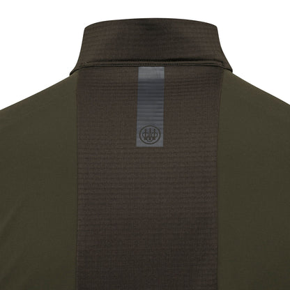 Beretta Kruma GridTech Fleece Green Moss