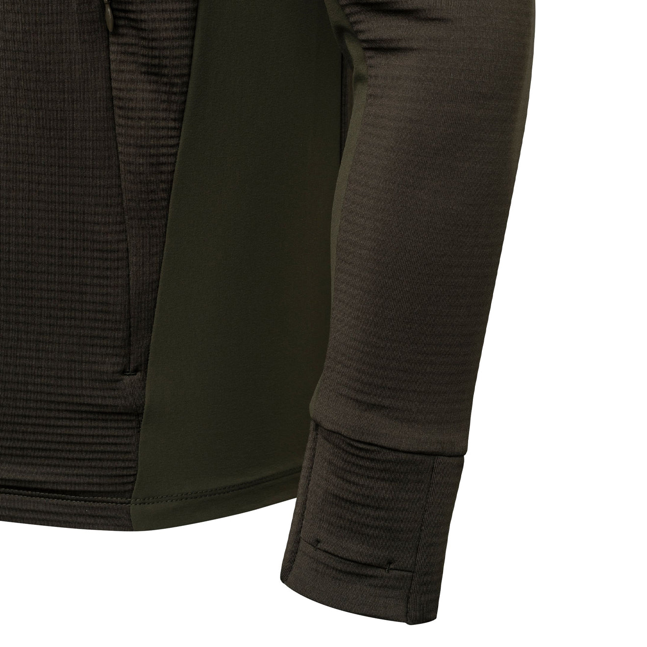Beretta Kruma GridTech Fleece Green Moss