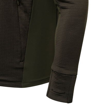 Beretta Kruma GridTech Fleece Green Moss