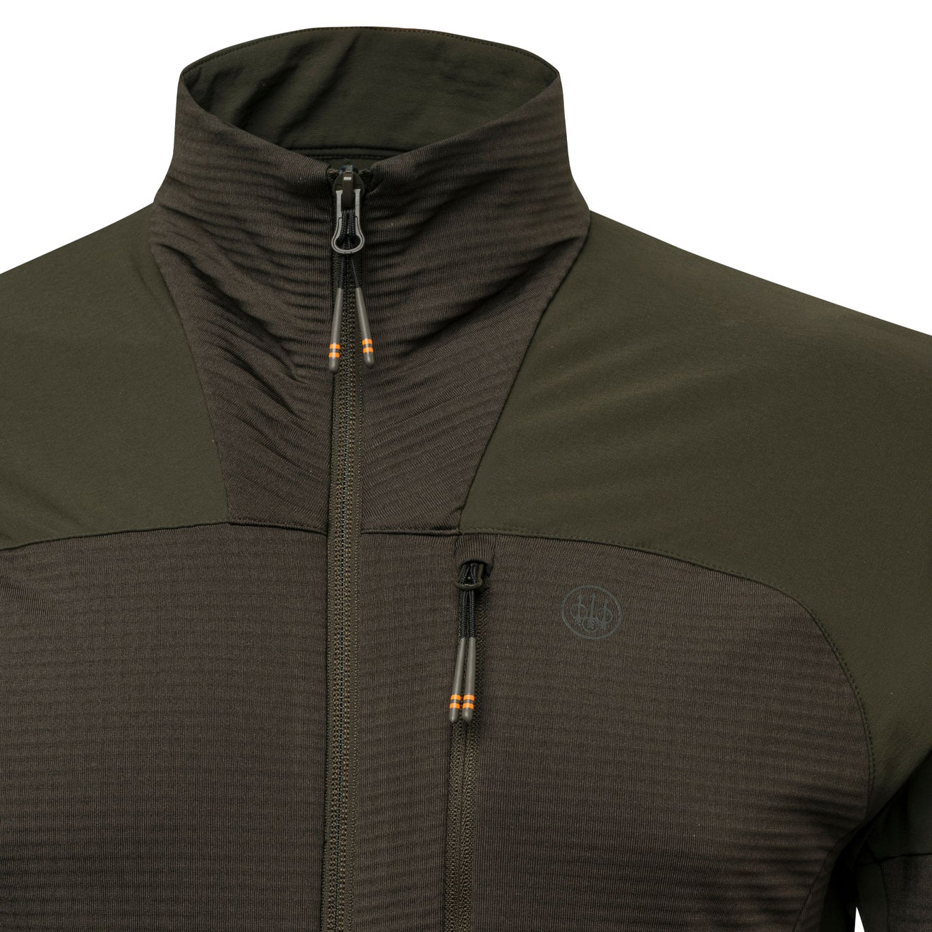 Beretta Kruma GridTech Fleece Green Moss