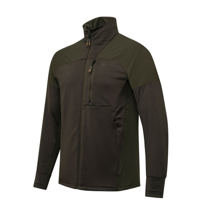 Beretta Kruma GridTech Fleece Green Moss