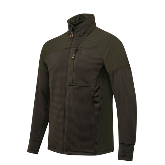 Beretta Kruma GridTech Fleece Green Moss