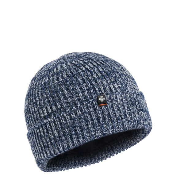 Beretta Marten Beanie Blue Grey - Main Image