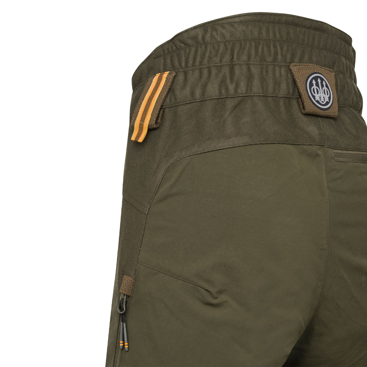 Beretta Matajur Windblock Pants Green Moss