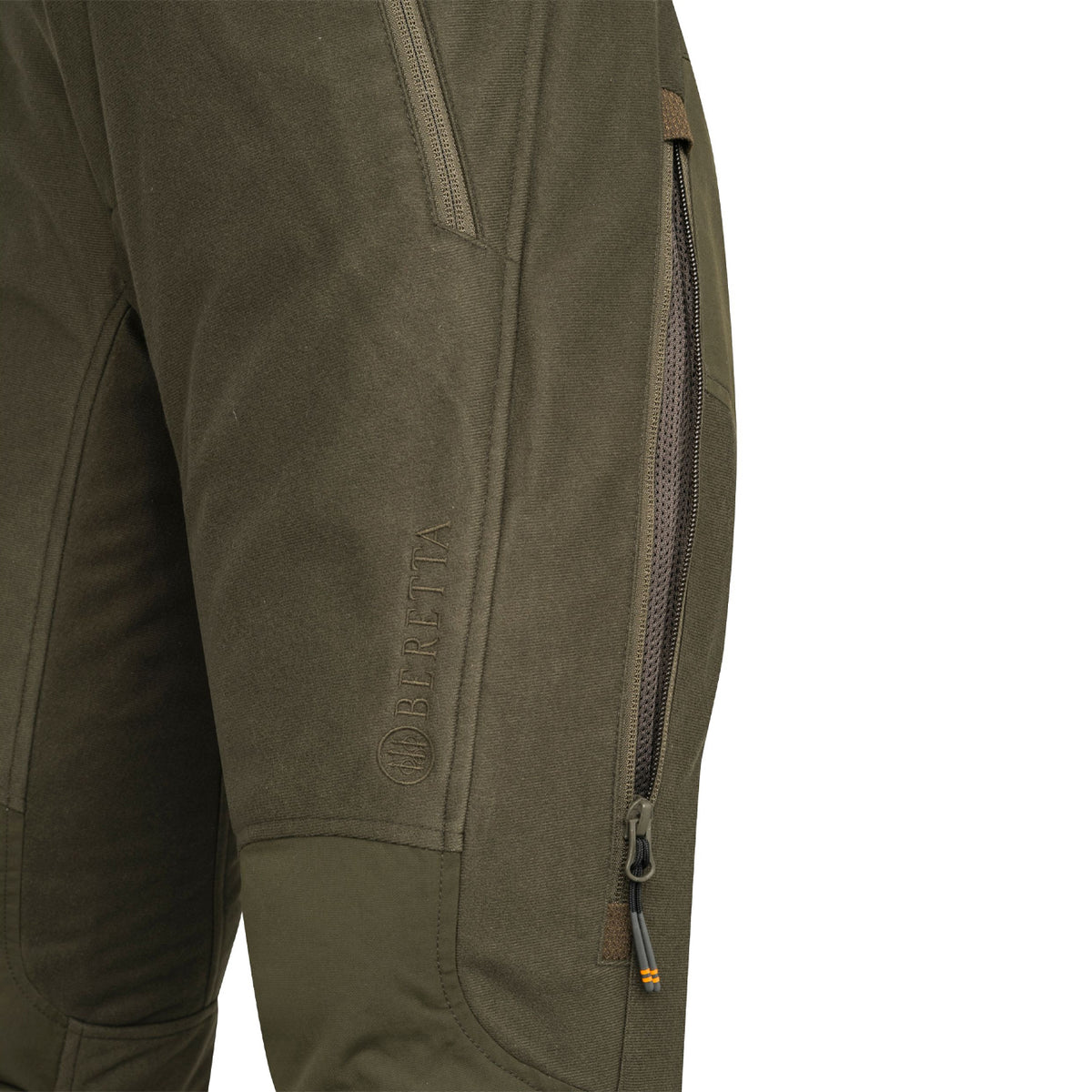 Beretta Matajur Windblock Pants Green Moss