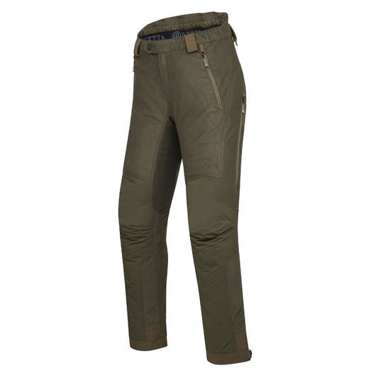 Beretta Matajur Windblock Pants Green Moss