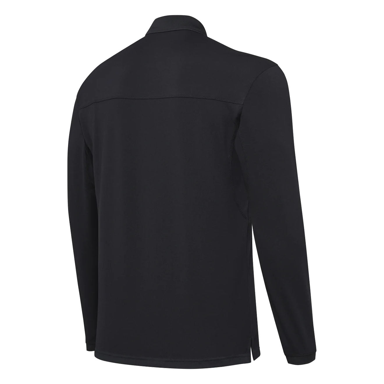 Beretta Miller Polo Long Sleeves Black - The Sporting Lodge