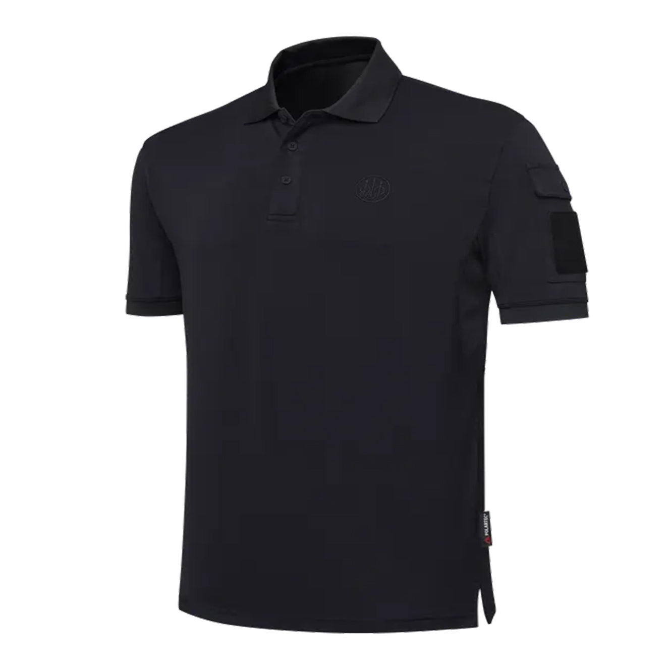 Beretta Miller Polo Short Sleeves Black