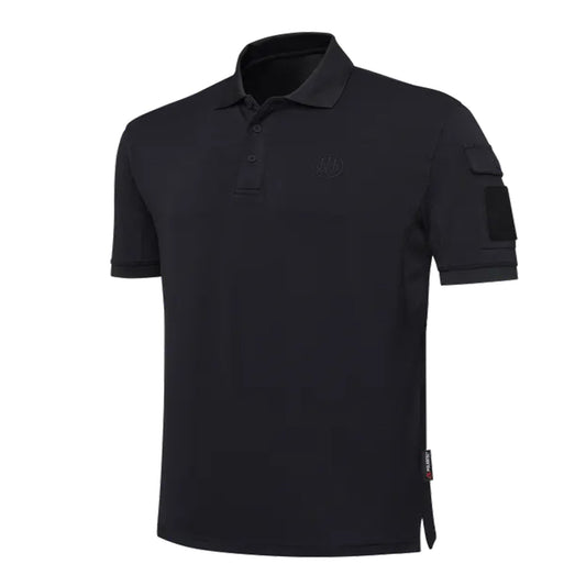 Beretta Miller Polo Short Sleeves Black