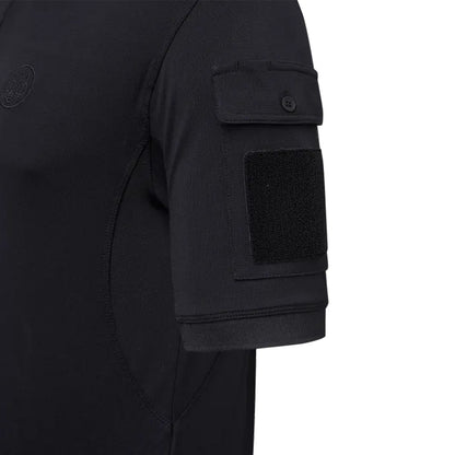 Beretta Miller Polo Short Sleeves Black