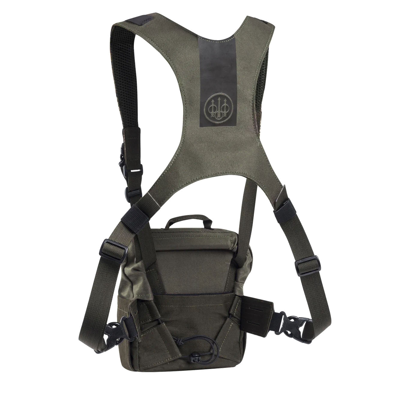 Beretta Modular Binocular Harness Green Moss - The Sporting Lodge