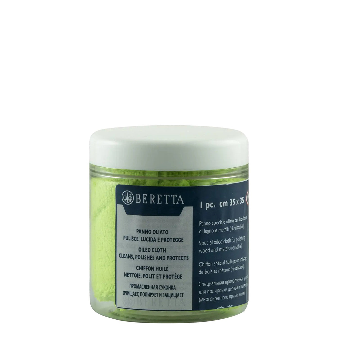 Beretta Oiled Cloth Clean UFI