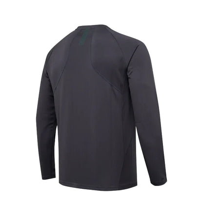 Beretta Ortles LS T-Shirt Charcoal