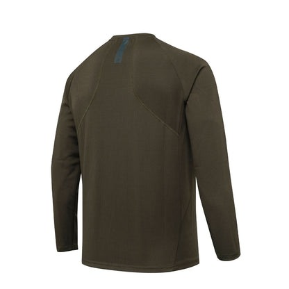 Beretta Ortles LS T-Shirt Green Moss