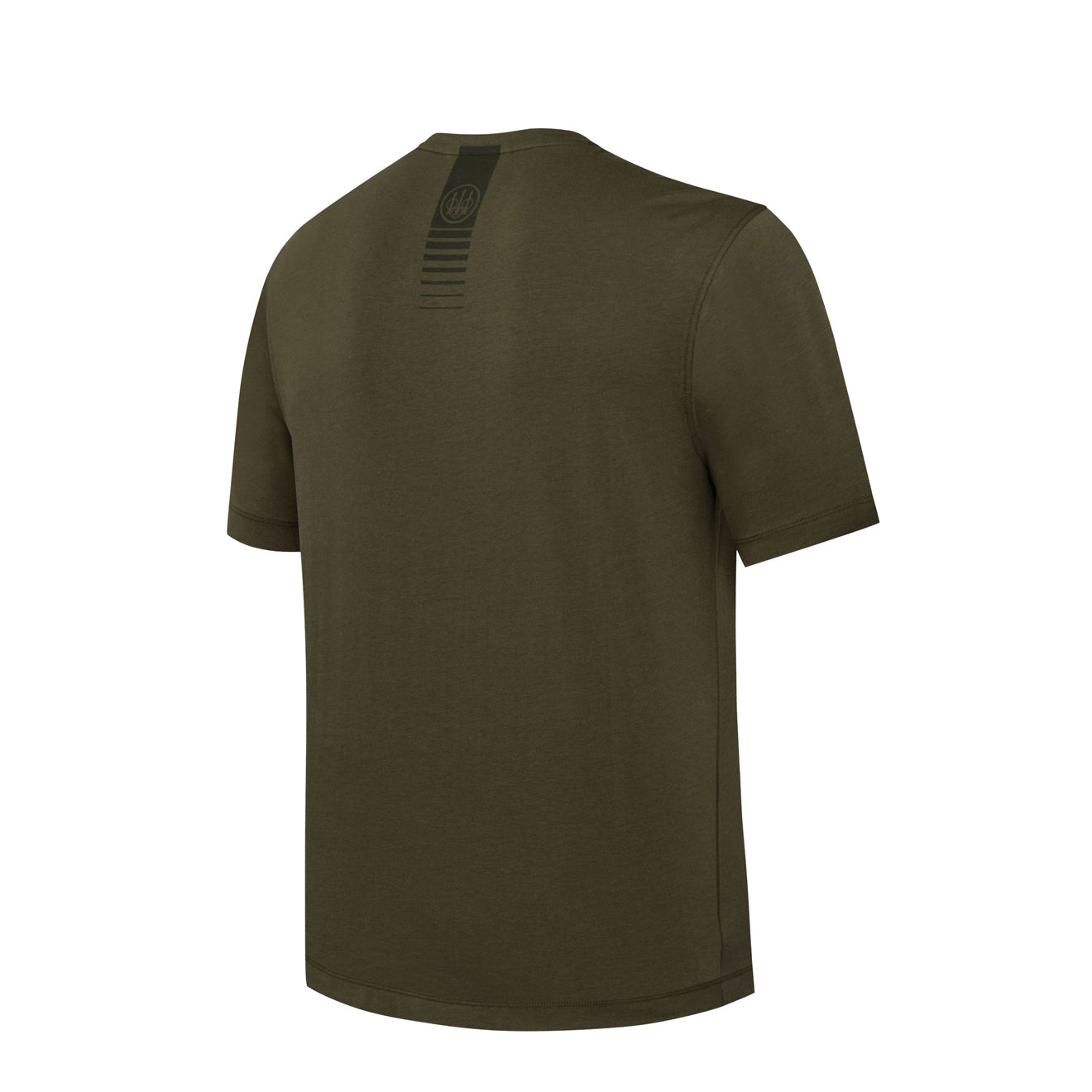 Beretta Outline T-Shirt Dark Olive