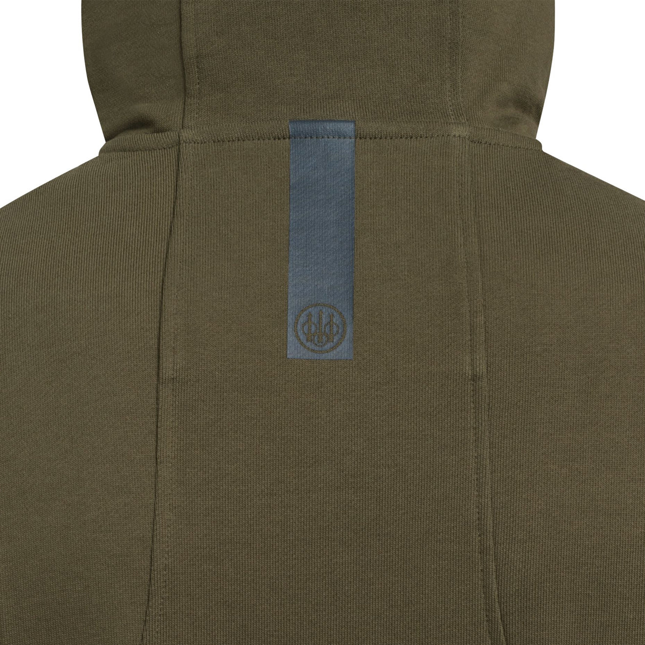 Beretta Pintail Hoodie Green Stone
