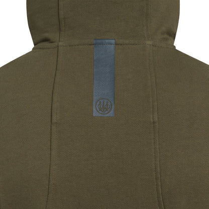 Beretta Pintail Hoodie Green Stone