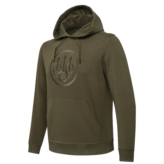 Beretta Pintail Hoodie Green Stone