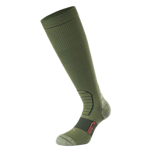 Beretta Ramiere Compression Socks Green Moss - The Sporting Lodge