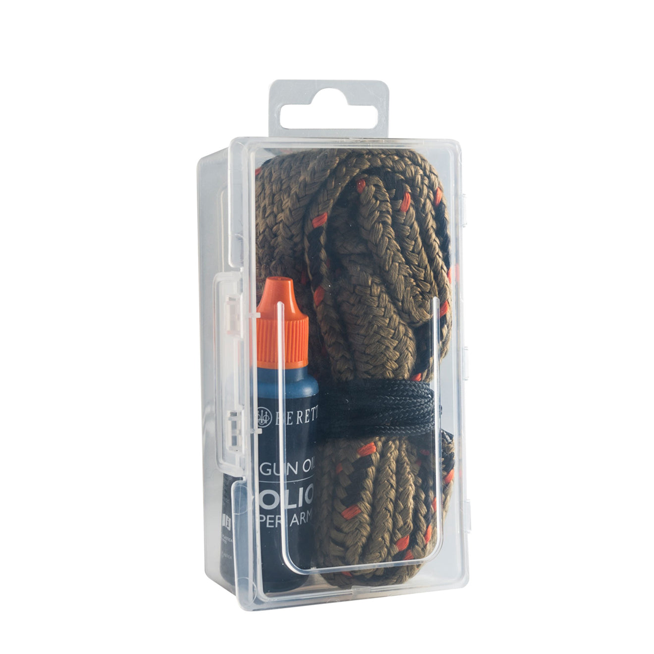 Beretta Rope Cleaning Kit 12ga Hunters Tan