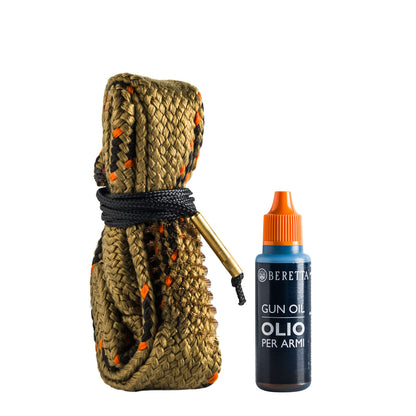 Beretta Rope Cleaning Kit 12ga Hunters Tan