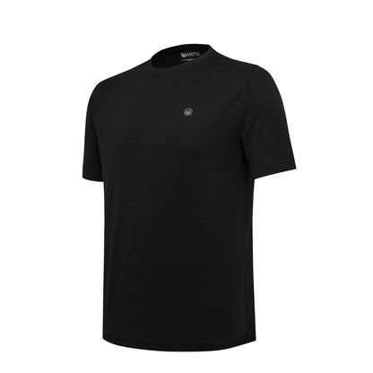 Beretta Set Of 3 Corporate T-Shirts Blue / Black / White