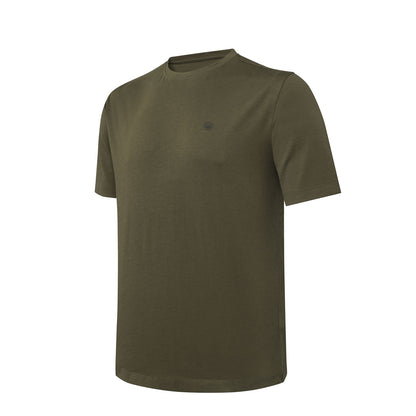 Beretta Set Of 3 Corporate T-Shirts Green Stone / Ebony / FDE