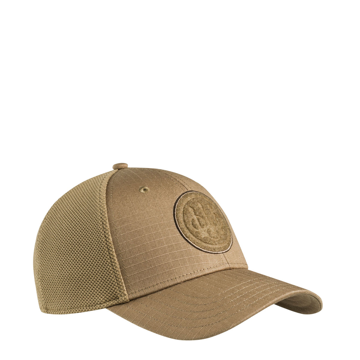Beretta Shield Flexfit Cap Dark Earth Flat