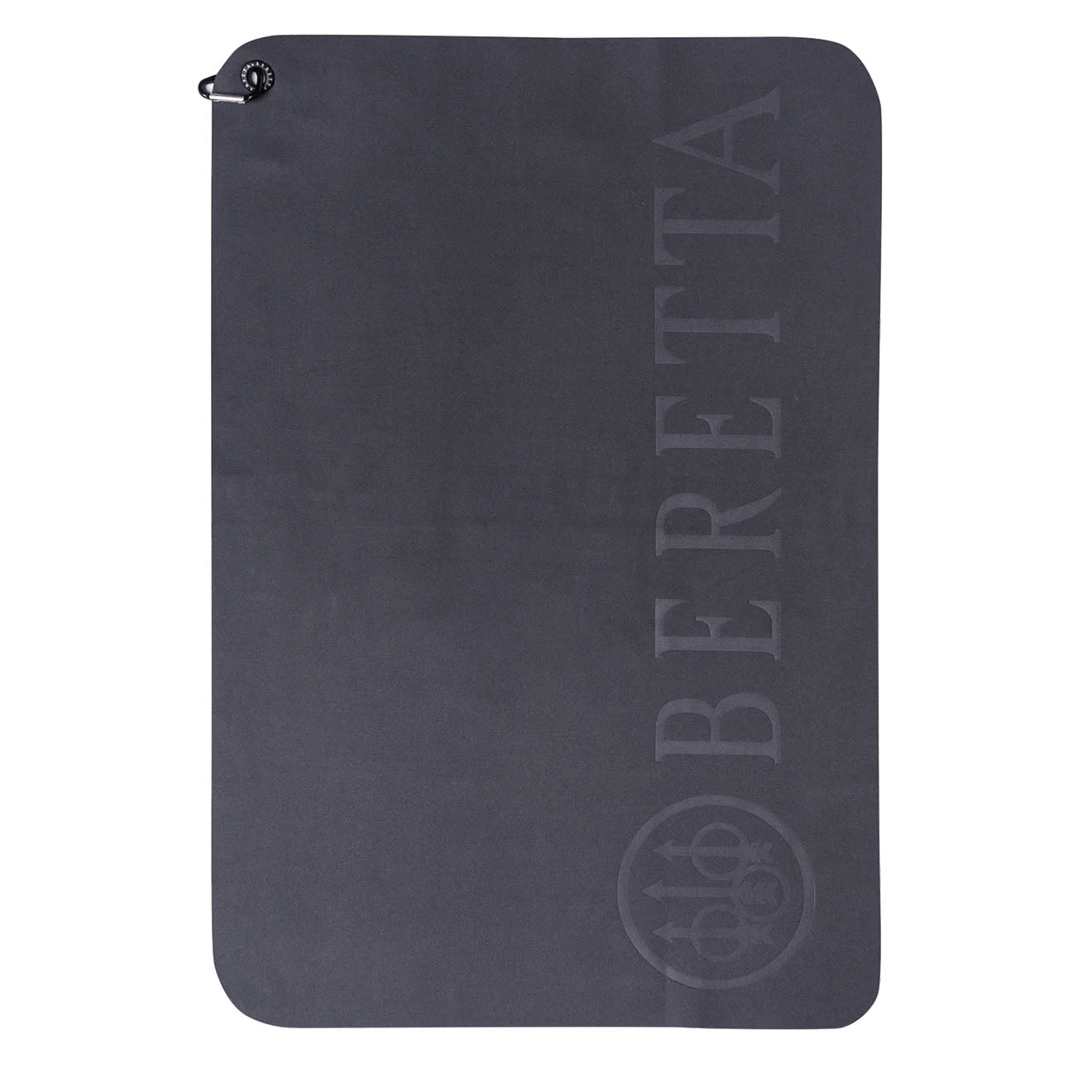 Beretta Shooting Towel Ebony - The Sporting Lodge