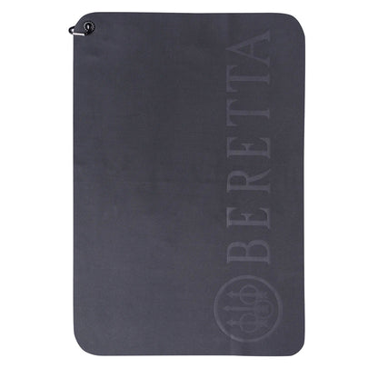 Beretta Shooting Towel Ebony - The Sporting Lodge