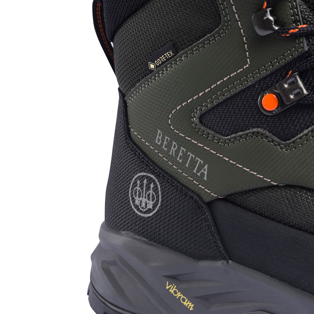Beretta Shot GTX Boots Forest Night