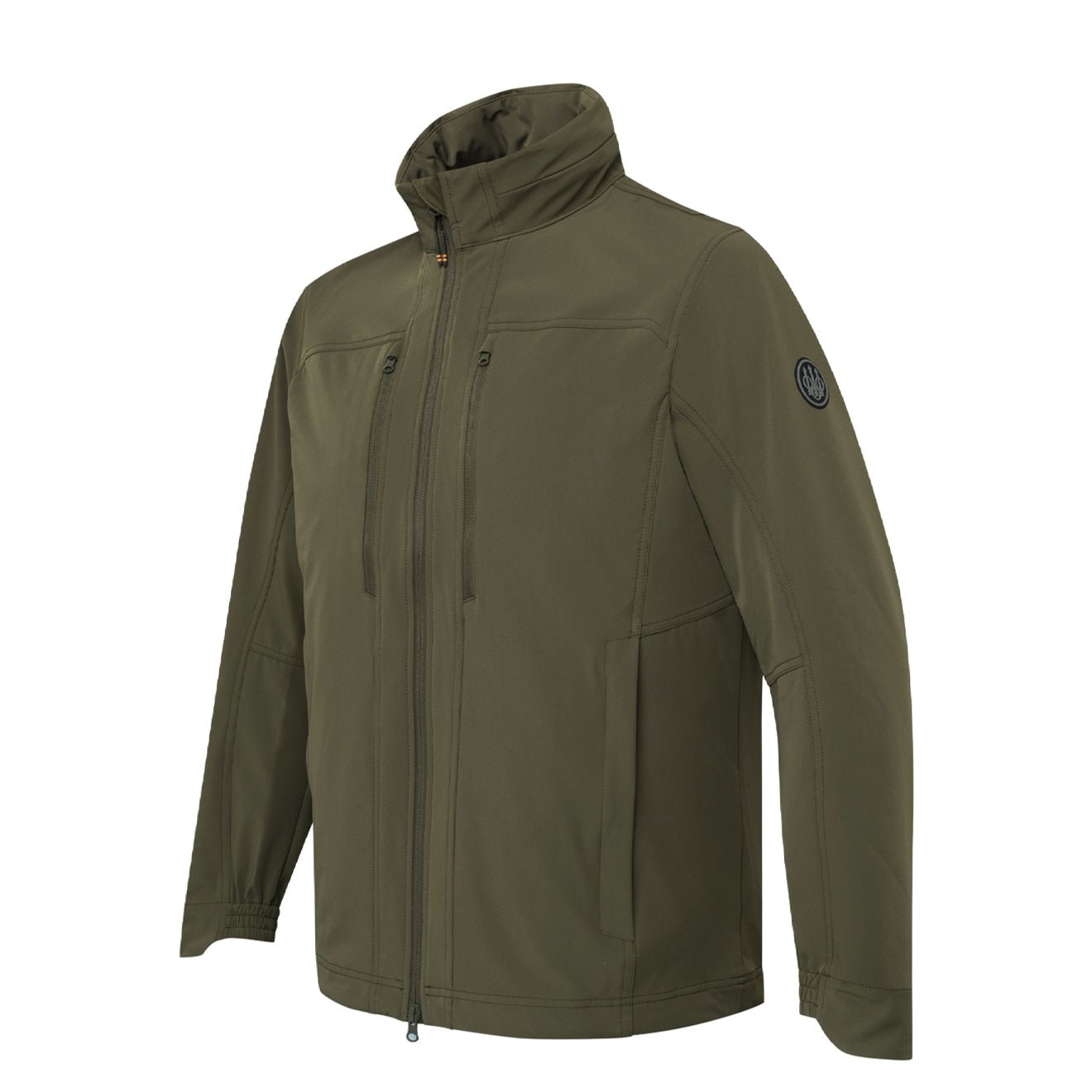Beretta Sonoran Softshell Jacket Green Stone