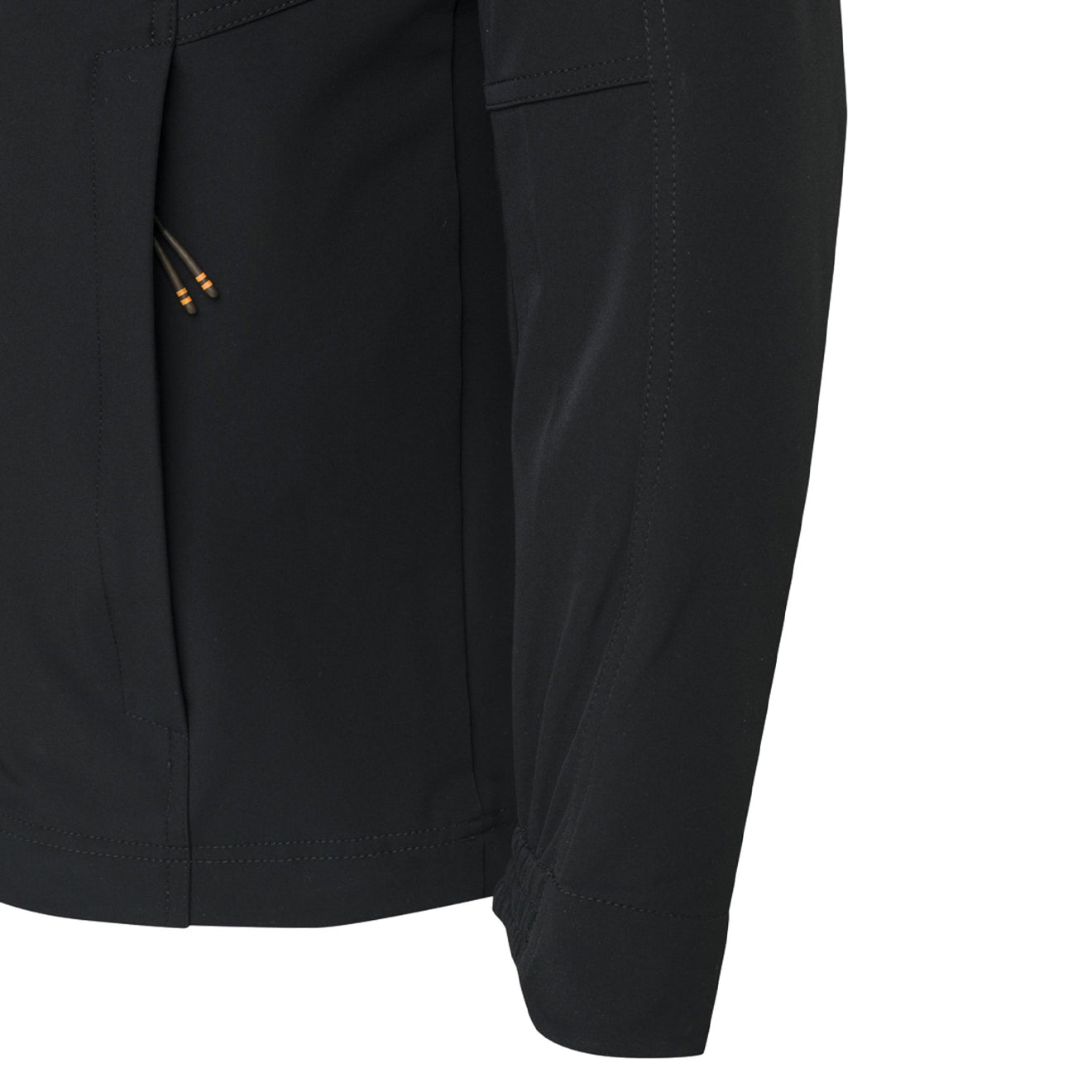 Beretta Sonoran Softshell Jacket Gunmetal Black