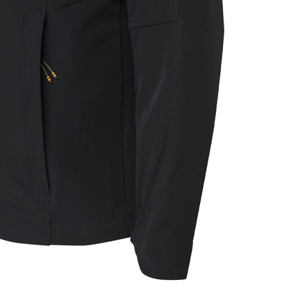 Beretta Sonoran Softshell Jacket Gunmetal Black