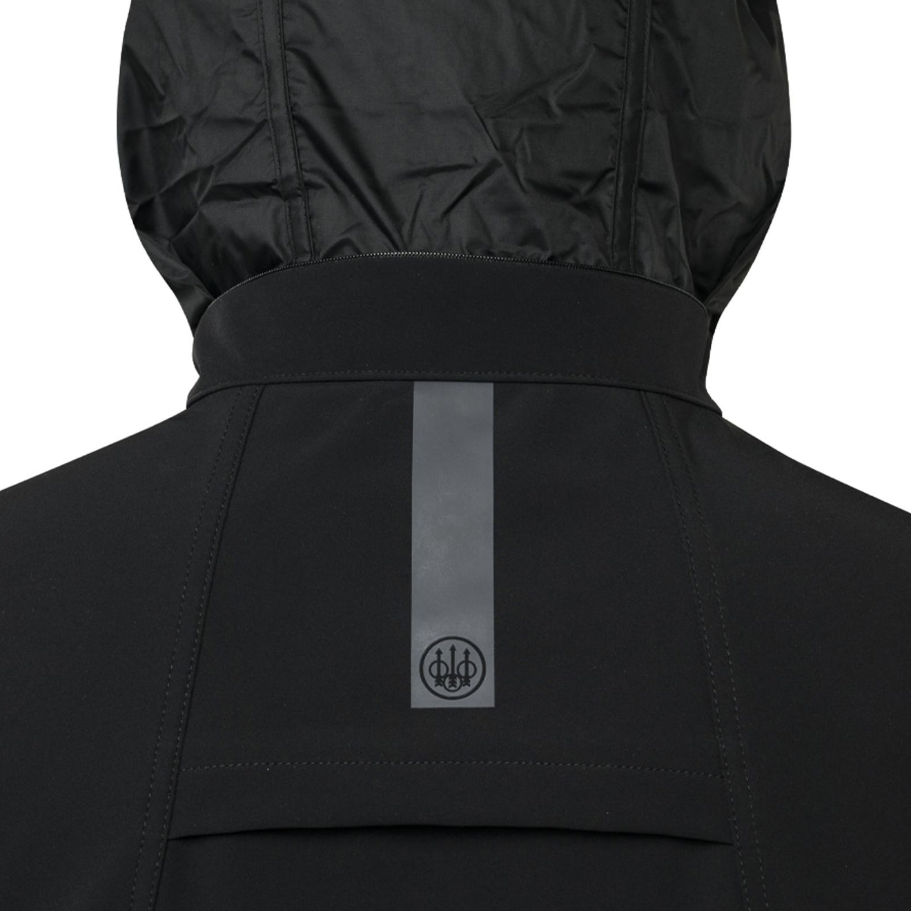 Beretta Sonoran Softshell Jacket Gunmetal Black