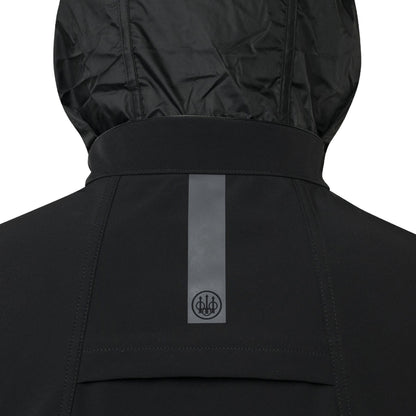 Beretta Sonoran Softshell Jacket Gunmetal Black