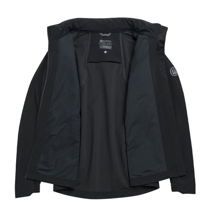 Beretta Sonoran Softshell Jacket Gunmetal Black
