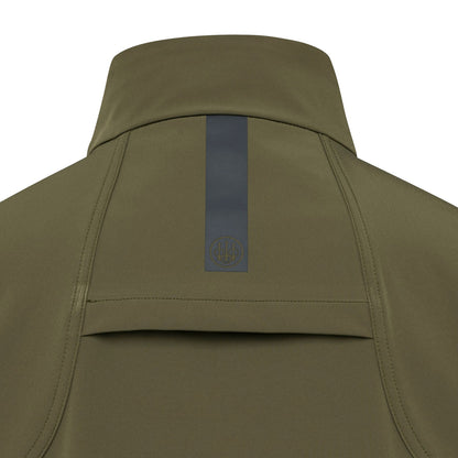 Beretta Sonoran Softshell Vest Green Stone