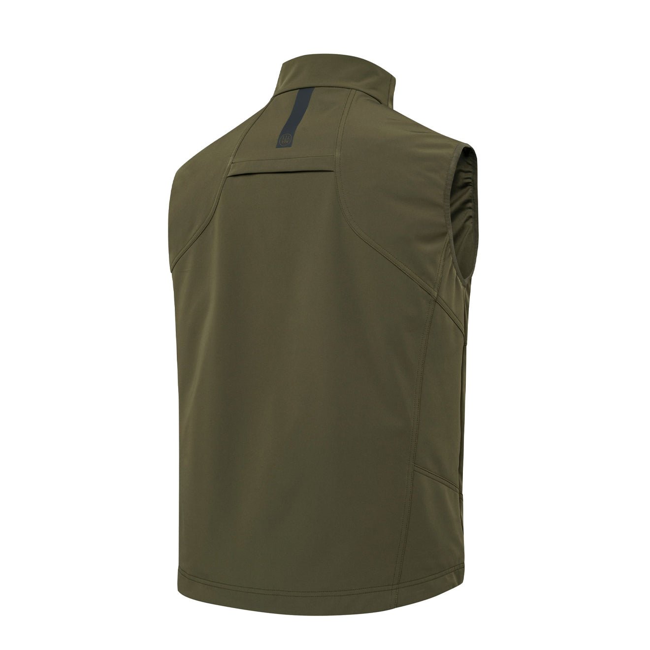 Beretta Sonoran Softshell Vest Green Stone