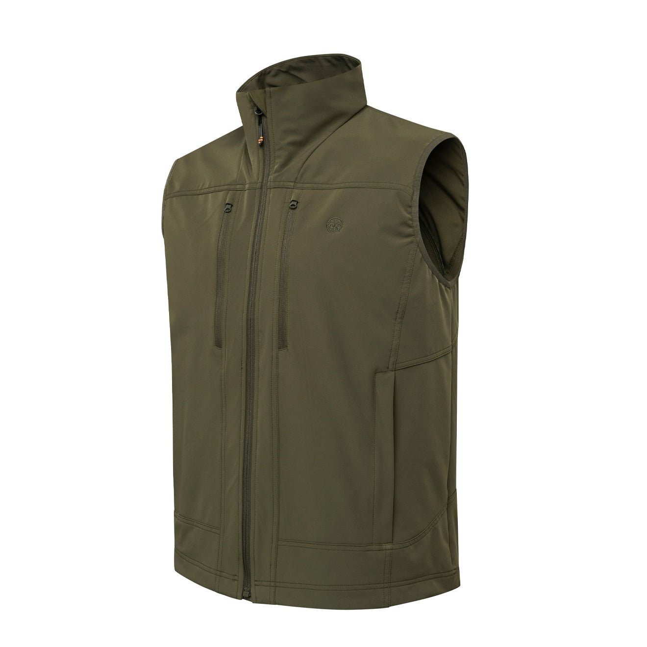 Beretta Sonoran Softshell Vest Green Stone